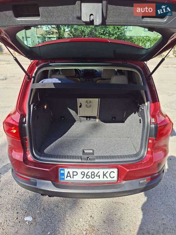 Внедорожник / Кроссовер Volkswagen Tiguan 2014 в Днепре фото 8 Внедорожник / Кроссовер Volkswagen Tiguan 2014 в Днепре