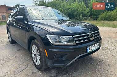 Позашляховик / Кросовер Volkswagen Tiguan 2019 в Вінниці
