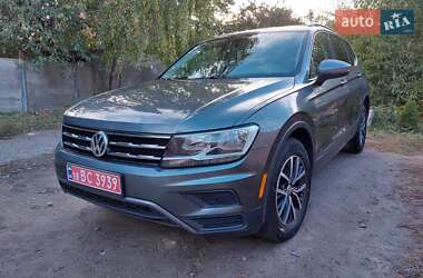 Позашляховик / Кросовер Volkswagen Tiguan 2019 в Лубнах