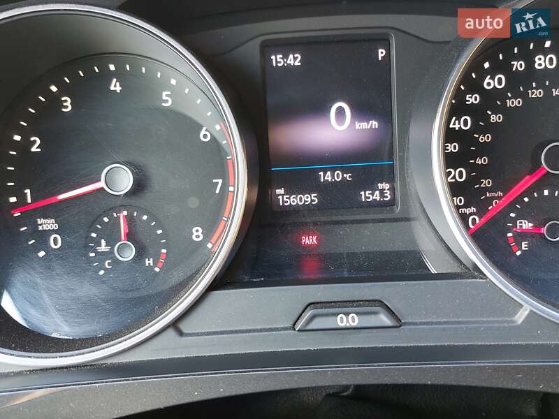 Внедорожник / Кроссовер Volkswagen Tiguan 2019 в Лубнах фото 19 Внедорожник / Кроссовер Volkswagen Tiguan 2019 в Лубнах