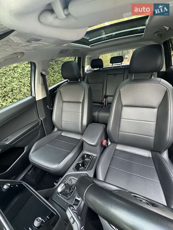 Внедорожник / Кроссовер Volkswagen Tiguan 2018 в Днепре фото 19 Внедорожник / Кроссовер Volkswagen Tiguan 2018 в Днепре