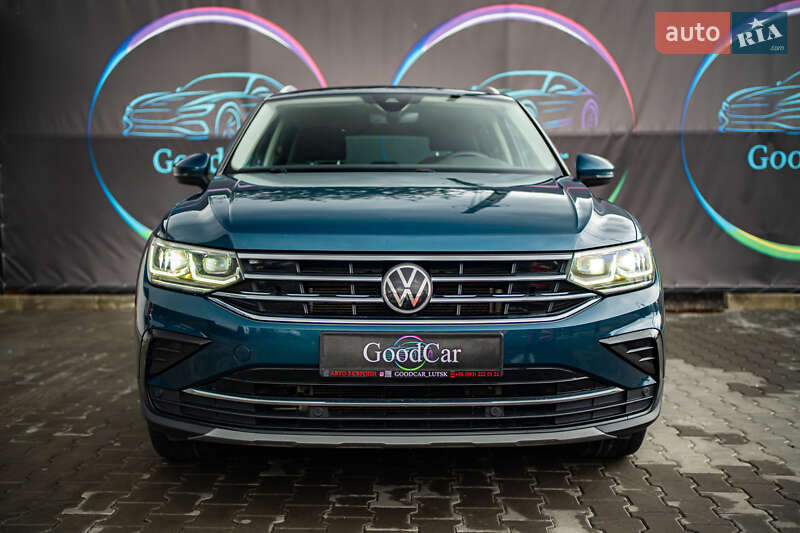 Внедорожник / Кроссовер Volkswagen Tiguan 2020 в Луцке фото 4 Внедорожник / Кроссовер Volkswagen Tiguan 2020 в Луцке