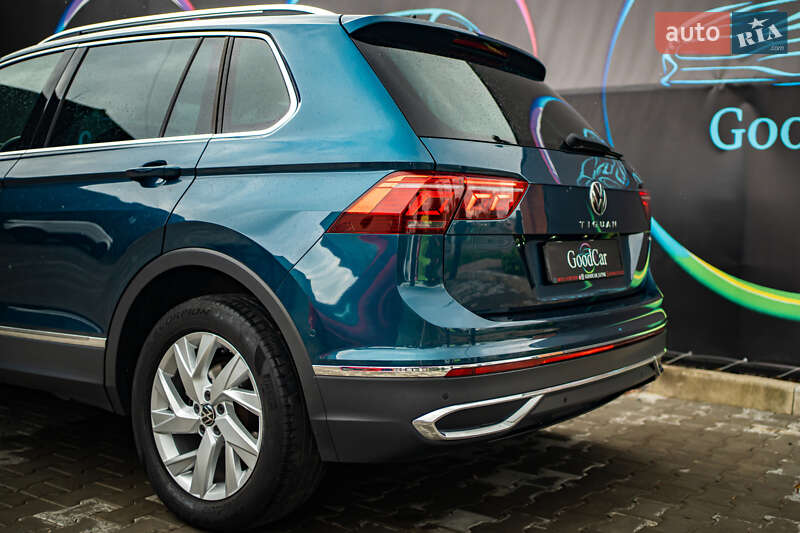 Внедорожник / Кроссовер Volkswagen Tiguan 2020 в Луцке фото 18 Внедорожник / Кроссовер Volkswagen Tiguan 2020 в Луцке