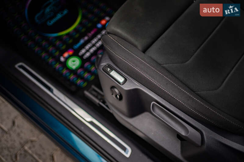 Внедорожник / Кроссовер Volkswagen Tiguan 2020 в Луцке фото 37 Внедорожник / Кроссовер Volkswagen Tiguan 2020 в Луцке