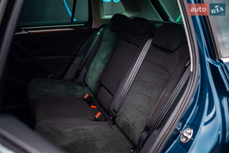 Внедорожник / Кроссовер Volkswagen Tiguan 2020 в Луцке фото 40 Внедорожник / Кроссовер Volkswagen Tiguan 2020 в Луцке