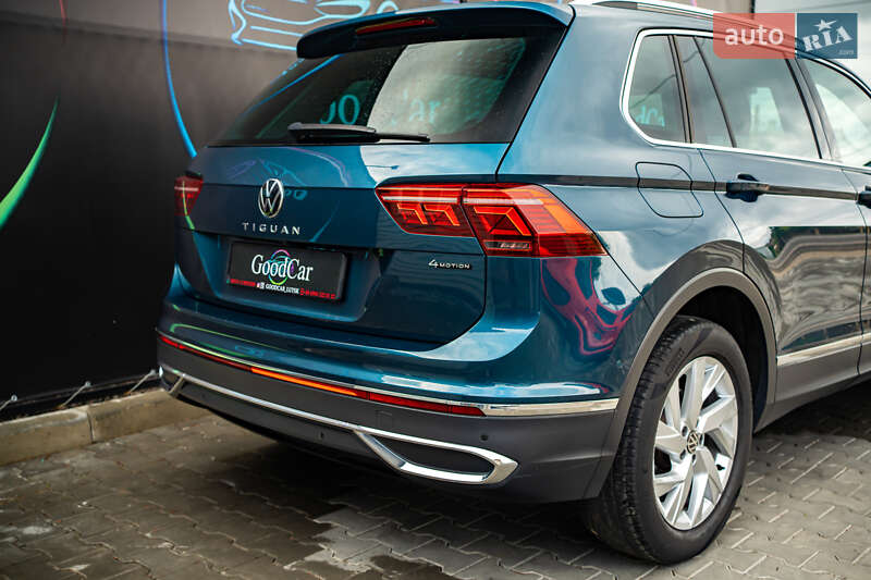 Внедорожник / Кроссовер Volkswagen Tiguan 2020 в Луцке фото 24 Внедорожник / Кроссовер Volkswagen Tiguan 2020 в Луцке