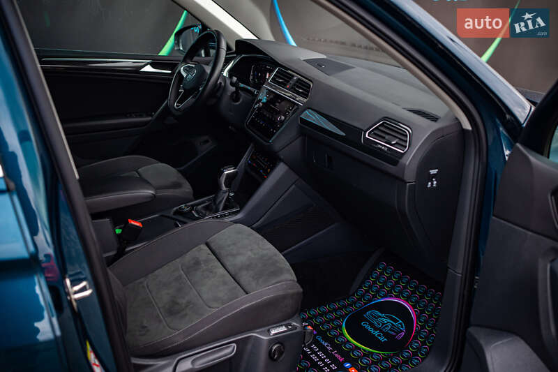 Внедорожник / Кроссовер Volkswagen Tiguan 2020 в Луцке фото 44 Внедорожник / Кроссовер Volkswagen Tiguan 2020 в Луцке