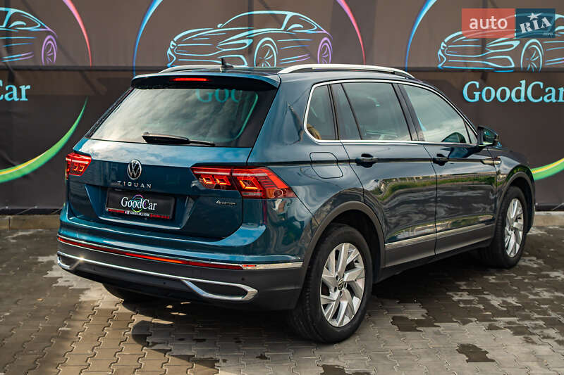 Внедорожник / Кроссовер Volkswagen Tiguan 2020 в Луцке фото 28 Внедорожник / Кроссовер Volkswagen Tiguan 2020 в Луцке
