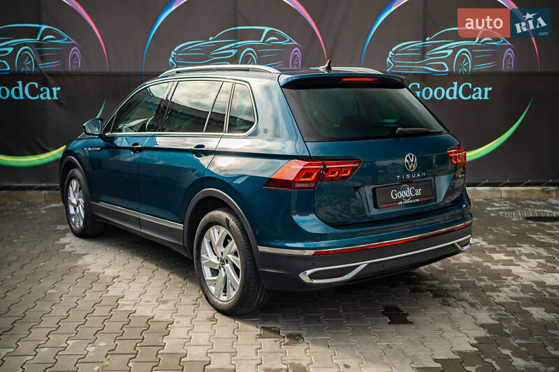 Внедорожник / Кроссовер Volkswagen Tiguan 2020 в Луцке фото 26 Внедорожник / Кроссовер Volkswagen Tiguan 2020 в Луцке