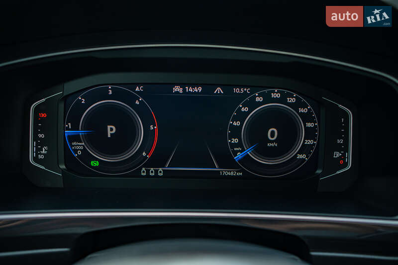 Внедорожник / Кроссовер Volkswagen Tiguan 2020 в Луцке фото 72 Внедорожник / Кроссовер Volkswagen Tiguan 2020 в Луцке