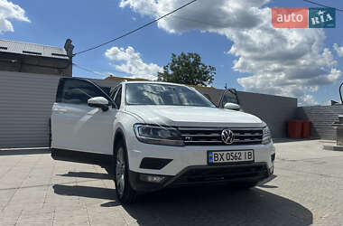 Позашляховик / Кросовер Volkswagen Tiguan 2020 в Володимирі