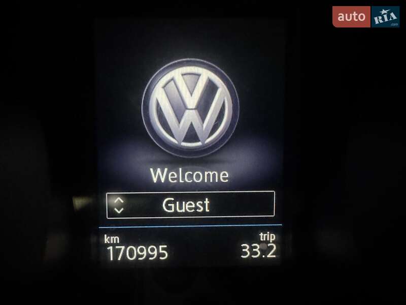 Внедорожник / Кроссовер Volkswagen Tiguan 2019 в Львове