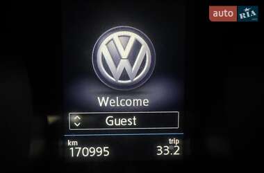 Внедорожник / Кроссовер Volkswagen Tiguan 2019 в 