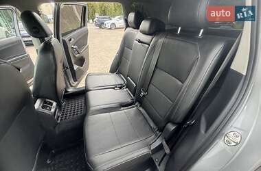 Внедорожник / Кроссовер Volkswagen Tiguan 2019 в 