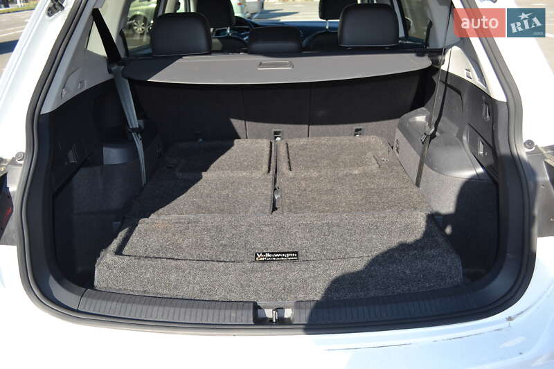 Внедорожник / Кроссовер Volkswagen Tiguan 2022 в Киеве фото 13 Внедорожник / Кроссовер Volkswagen Tiguan 2022 в Киеве