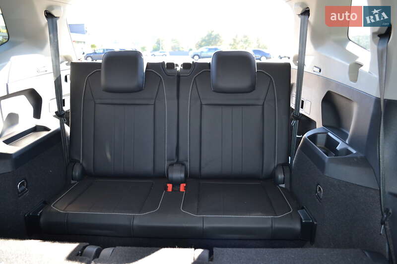 Внедорожник / Кроссовер Volkswagen Tiguan 2022 в Киеве фото 17 Внедорожник / Кроссовер Volkswagen Tiguan 2022 в Киеве