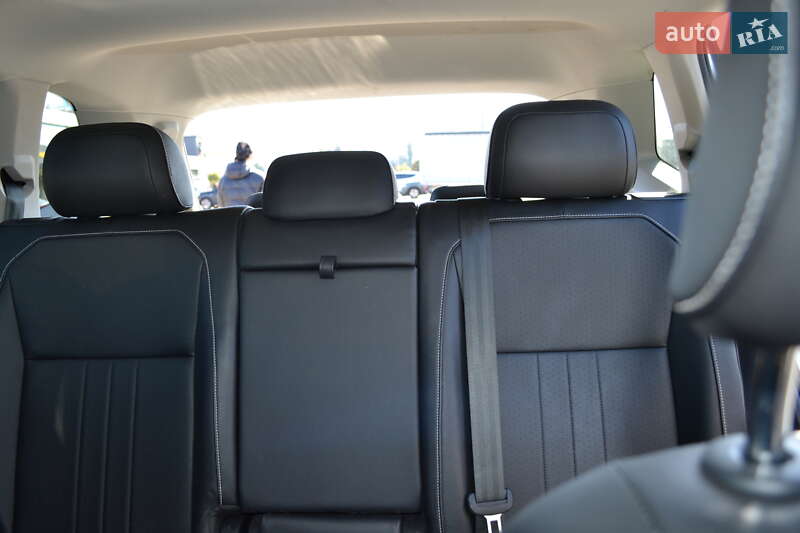 Внедорожник / Кроссовер Volkswagen Tiguan 2022 в Киеве фото 20 Внедорожник / Кроссовер Volkswagen Tiguan 2022 в Киеве