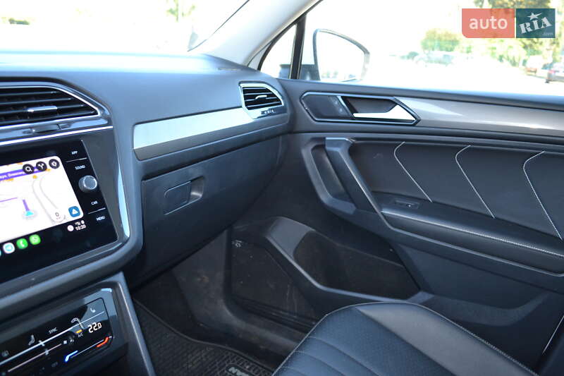 Внедорожник / Кроссовер Volkswagen Tiguan 2022 в Киеве фото 31 Внедорожник / Кроссовер Volkswagen Tiguan 2022 в Киеве