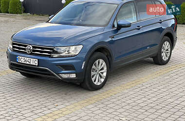Внедорожник / Кроссовер Volkswagen Tiguan 2020 в Львове