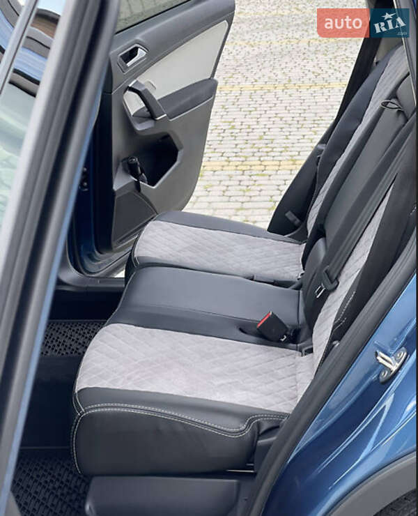 Внедорожник / Кроссовер Volkswagen Tiguan 2020 в Львове