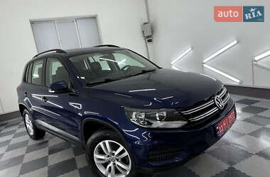Внедорожник / Кроссовер Volkswagen Tiguan 2016 в Трускавце