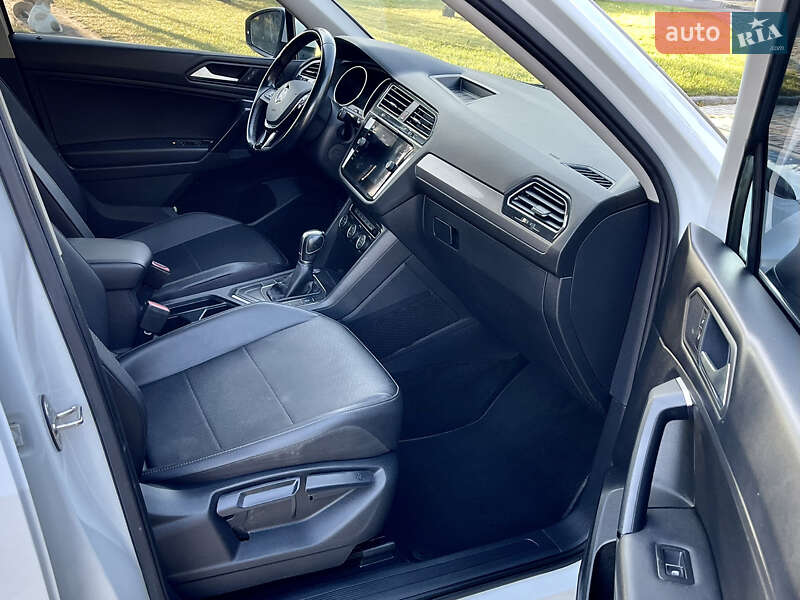 Внедорожник / Кроссовер Volkswagen Tiguan 2018 в Белой Церкви
