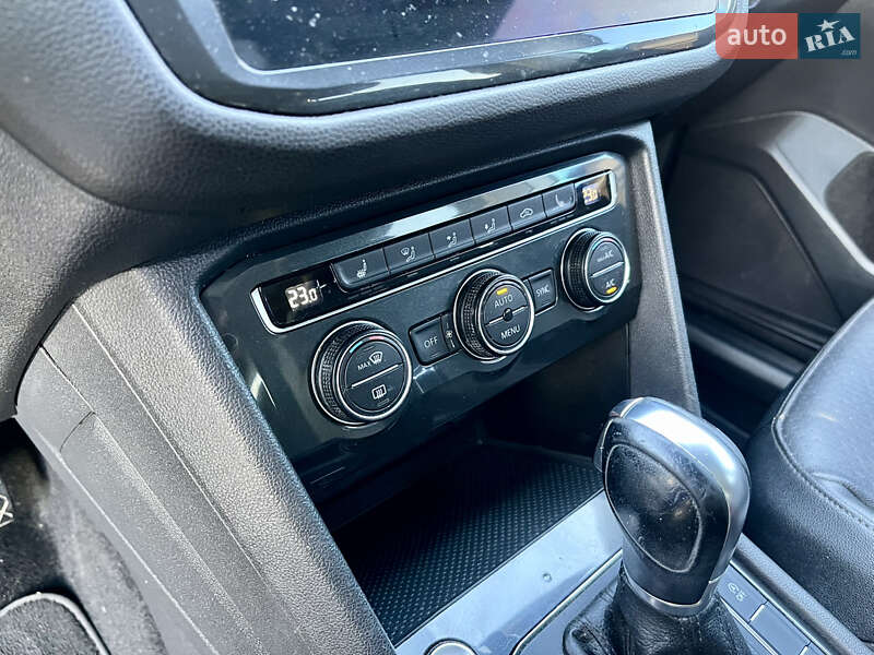 Внедорожник / Кроссовер Volkswagen Tiguan 2018 в Белой Церкви