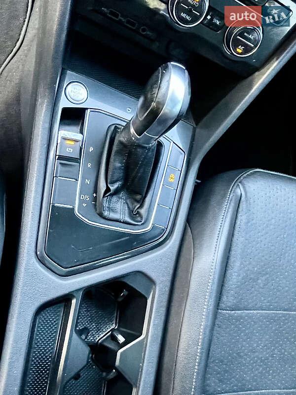 Внедорожник / Кроссовер Volkswagen Tiguan 2018 в Белой Церкви