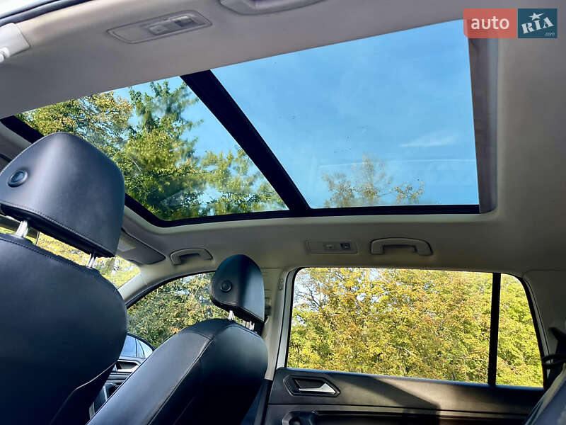 Внедорожник / Кроссовер Volkswagen Tiguan 2018 в Белой Церкви