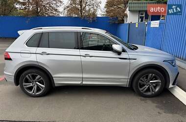 Позашляховик / Кросовер Volkswagen Tiguan 2023 в Києві