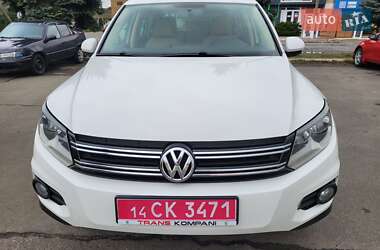 Позашляховик / Кросовер Volkswagen Tiguan 2013 в Подільську