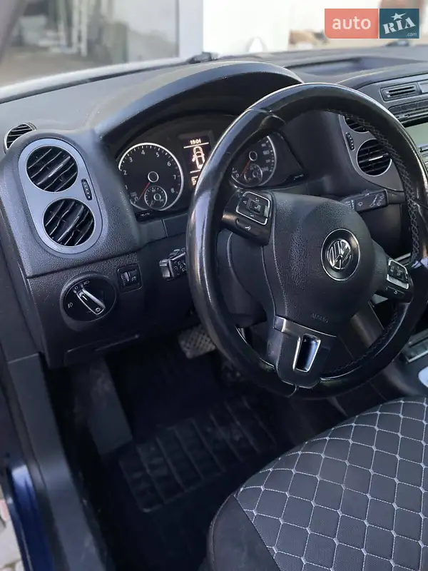 Volkswagen Tiguan 2013 VIN WVGJV3AX8DW599523 фото оголошення 18 з 63