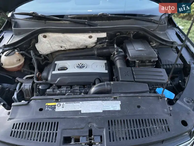 Volkswagen Tiguan 2013 VIN WVGJV3AX8DW599523 фото оголошення 7 з 63