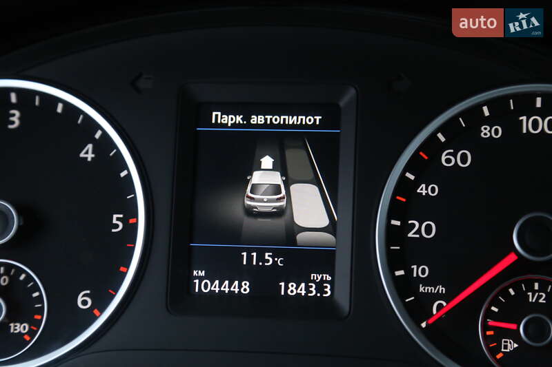 Внедорожник / Кроссовер Volkswagen Tiguan 2015 в Киеве фото 15 Внедорожник / Кроссовер Volkswagen Tiguan 2015 в Киеве