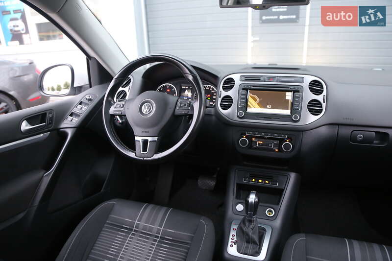 Внедорожник / Кроссовер Volkswagen Tiguan 2015 в Киеве фото 11 Внедорожник / Кроссовер Volkswagen Tiguan 2015 в Киеве