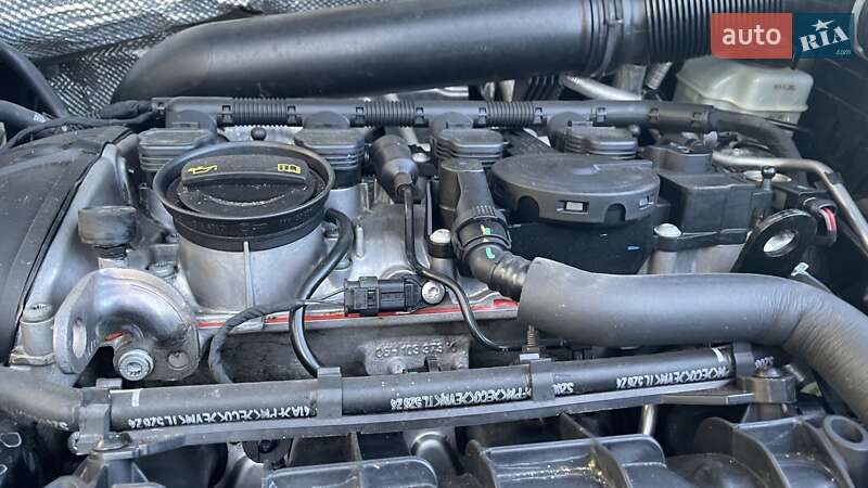 Позашляховик / Кросовер Volkswagen Tiguan 2017 в Києві