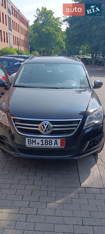 Volkswagen Tiguan 2009