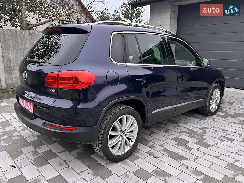 Внедорожник / Кроссовер Volkswagen Tiguan 2016 в Львове фото 26 Внедорожник / Кроссовер Volkswagen Tiguan 2016 в Львове