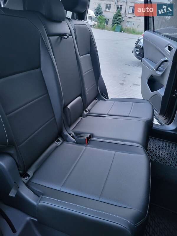 Внедорожник / Кроссовер Volkswagen Tiguan 2018 в Днепре