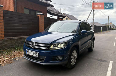 Позашляховик / Кросовер Volkswagen Tiguan 2012 в Вінниці