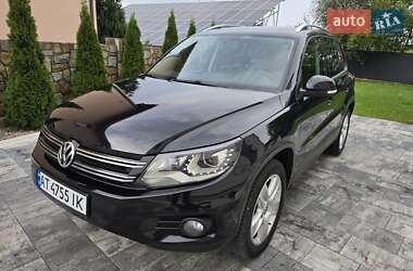 Позашляховик / Кросовер Volkswagen Tiguan 2014 в Івано-Франківську