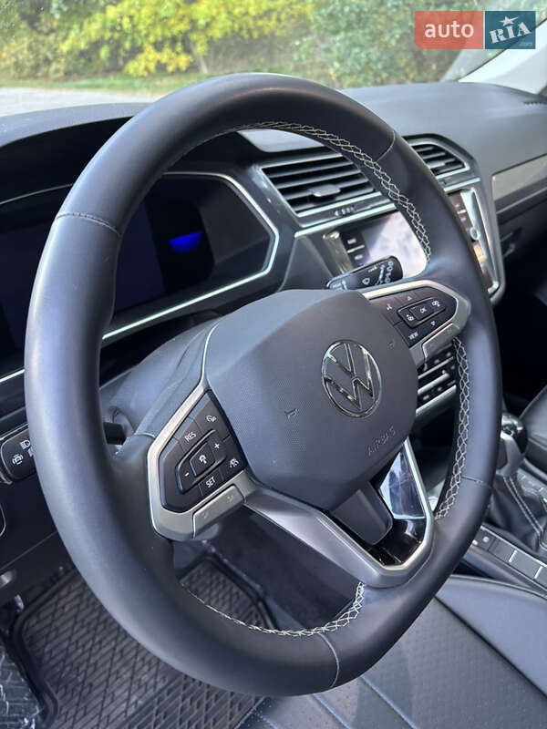 Внедорожник / Кроссовер Volkswagen Tiguan 2022 в Зенькове фото 14 Внедорожник / Кроссовер Volkswagen Tiguan 2022 в Зенькове