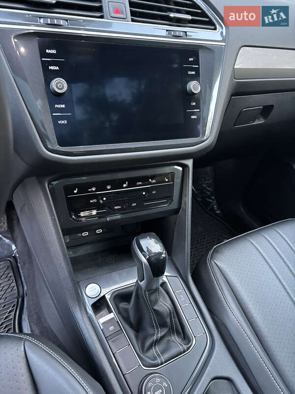 Внедорожник / Кроссовер Volkswagen Tiguan 2022 в Зенькове фото 15 Внедорожник / Кроссовер Volkswagen Tiguan 2022 в Зенькове