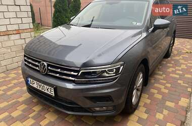Позашляховик / Кросовер Volkswagen Tiguan 2019 в Запоріжжі