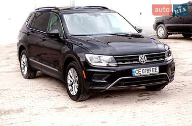 Позашляховик / Кросовер Volkswagen Tiguan 2017 в Тернополі