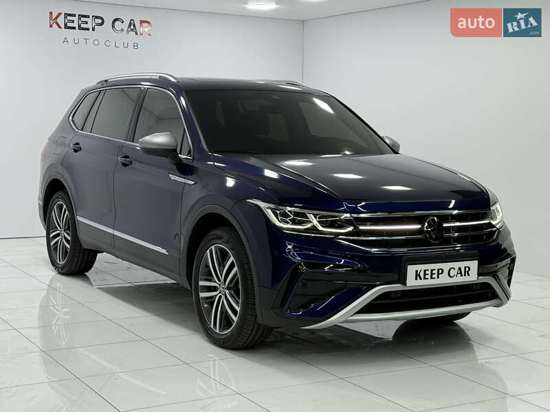 Volkswagen Tiguan 2022 Volkswagen Tiguan 2022