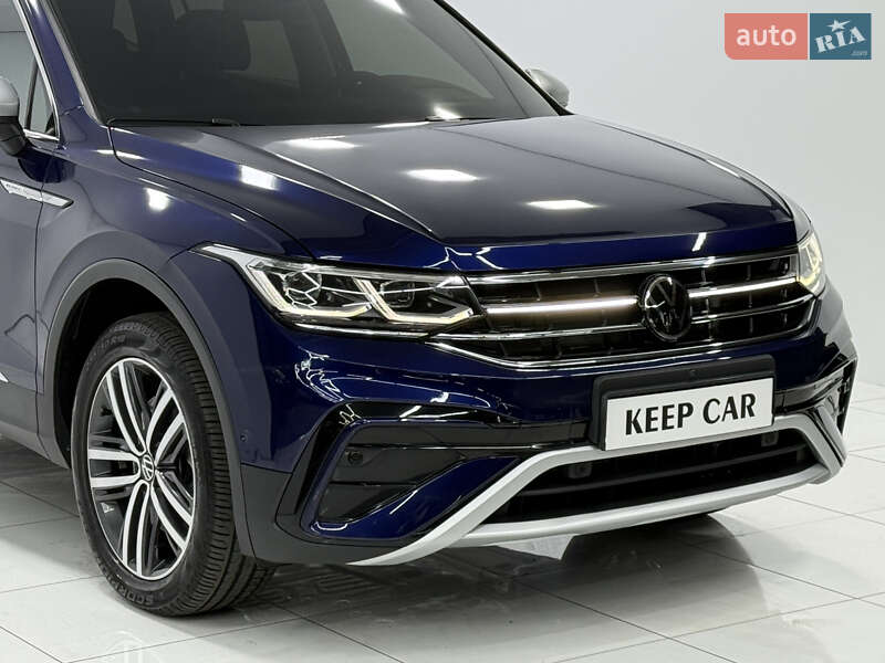 Внедорожник / Кроссовер Volkswagen Tiguan 2022 в Одессе
