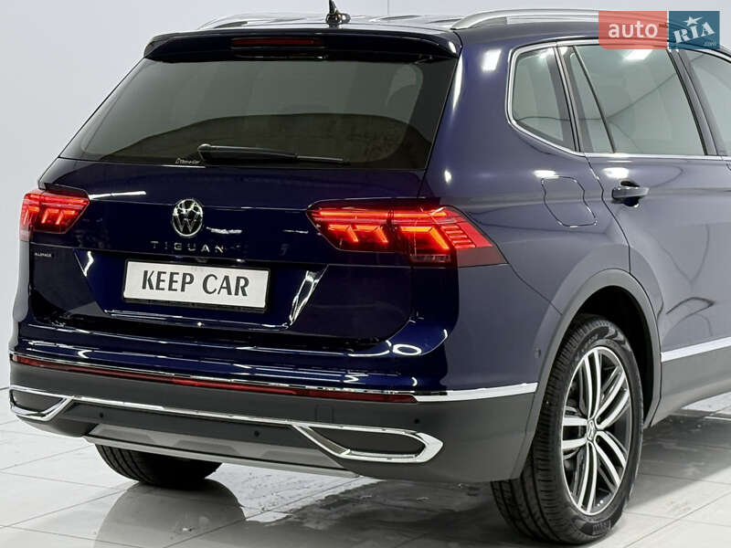 Внедорожник / Кроссовер Volkswagen Tiguan 2022 в Одессе