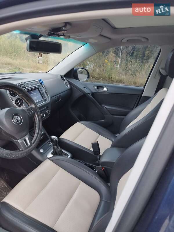 Внедорожник / Кроссовер Volkswagen Tiguan 2016 в Костополе фото 5 Внедорожник / Кроссовер Volkswagen Tiguan 2016 в Костополе