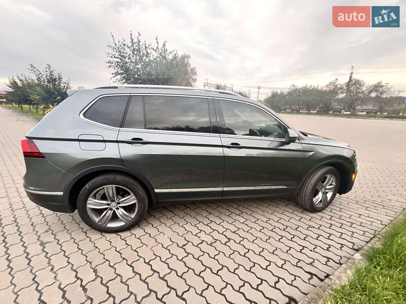 Внедорожник / Кроссовер Volkswagen Tiguan 2020 в Бродах